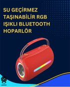 Resim Techno Stock USB/SD/AUX Girişli Hoparlör – 10 W × 2 Çift Sürücü 