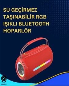 Resim Techno Stock USB/SD/AUX Girişli Hoparlör – 10 W × 2 Çift Sürücü 