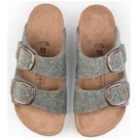 Resim Verona Kış Keçeli Tokalı Terlik 001 