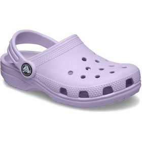Resim Crocs 206991-530 Lila Classic Clog T Lila 