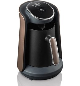 Resim Arzum AR9022PRO Natura Toprak Renk Elektrikli 6 Parça Çeyiz Paketi 