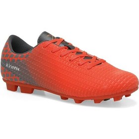 Resim Kinetix Sergı Ag 3pr Turuncu Erkek Krampon 000000000101394848 Koyu Gri - Turuncu 