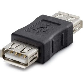Resim USB F To USB F Çevirici Siyah HDX1322 