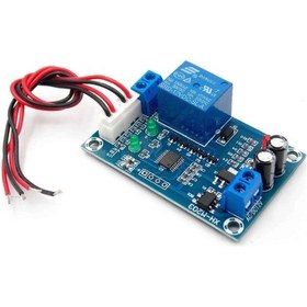 Resim Xh-M203 Tam Otomatik Su Seviye Kont. Ac/Dc 12V Röle Şamandıra 