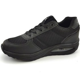 Resim Hammer Jack Ship Bayan Spor Ayakkabı-siyah - 36 Siyah 