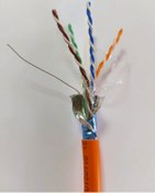 Resim Cat6 F/Utp Lsoh 23Awg Kablo 