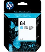 Resim HP C5017a Açık Mavi Kartuş 84 