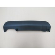 Resim Valeron. 2007-2009 Seat Ibiza Karlık (arka Tampon Altı) (spoıler) (phıra) (adet) (oem No:6l6807521c9b9) 