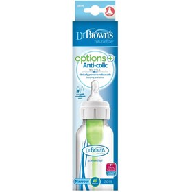 Resim NW NessiWorld PP Dar Options Biberon 250 ml 