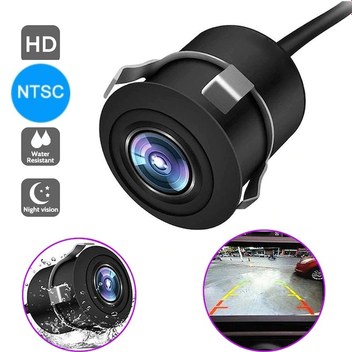 Space Ön-Arka Fonksiyonlu Tampon Kamerası / GUAL88