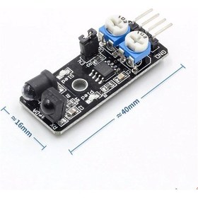 Resim Ky-032 4 Pin Ir Kızılötesi Engel Algılama Sensörü Infrared Yakınlık Mesafe Renk Ölçme Robot 