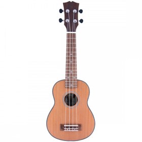 Resim Carlos U80 Soprano Ukulele 