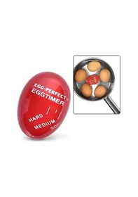 Resim Yumurta Zamanlayıcı Dublör Yumurta Egg Timer Renkli 