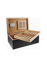 Resim S.t. Dupont Cigar Club Humidor Puro Kutusu 1312 - Tr4168 