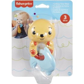 Resim Hjw11 Fisher-price Eğlenceli Dostlar Dişlik Ve Çıngıraklar Renkli Çok Renkli 
