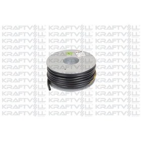 Resim Kraftvoll 10031146 İçten Örgülü Yakıt Hortumu 65651 4.0mm 9.0mm Nbr Cr E Tipi Makaralı 25m 