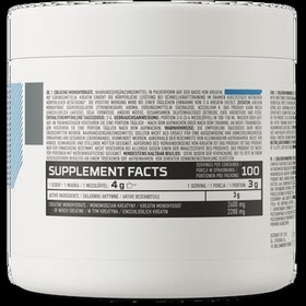 Resim Ostrovit Pharma Creatine Monohydrate Powder 300 GRAM 