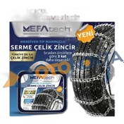 Resim Otolaria Kar Zıncır Merdıven Tıp Serme Zıncır 640X13Mefatec 