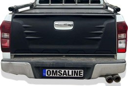 Resim Isuzu D-Max Bagaj Kapağı Dodik 2012-2019 Arası 