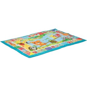 Resim Chicco Xxl Renkli Orman Oyun Halısı 00007945000000 
