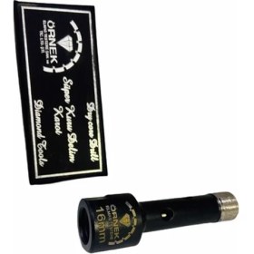 Resim Granit Kuru Karot 16 Mm 