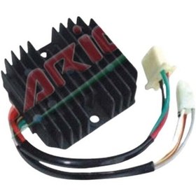 Resim Konjektör 4+3 Kablo 3sarı+kırmızı+siyah+beyaz+yeşil 