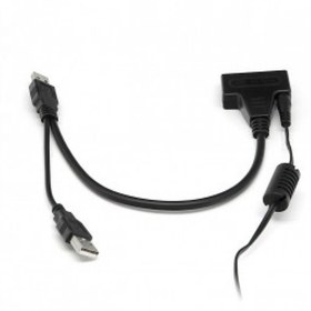 Resim TX SATA - USB3.0 Dönüştürücü + Adaptör 
