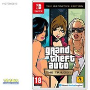 Resim GTA TRILOGY SWITCH -TAKAS OLUR -METROGARDEN AVM 