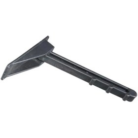 Resim Genel Markalar Katlanır Plastik Siyah Ayak, Laptop Sehpası Yer Sofrası Servis Kahvaltı Sehpası Ayağı 