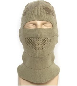 Resim Single Sword Modüler Kar Maskesi Y.tsk Çok Renkli 