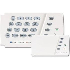Resim Paradox K636 10 Zone Led Keypad 
