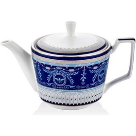 Resim Lamedore Blue Banube Demlik 21,5x12,5x13,5 Cm Mavi 