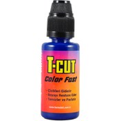 Resim T Cut Colour Fast (100ml) (Mavi) Hızlı Renklendirici & Çizik Giderici & Boya Restore Edici 