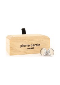 Resim Pierre Cardin Erkek Gümüş Kol Düğmesi 50292014-109 