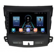 Resim CELALİ TUNİNG Mitsubishi Outlander (2006-2012 uyumlu ) 12 Carplay Navigasyon Multimedya - 8GB Ram 1 