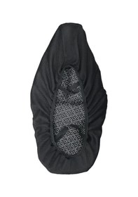 Resim Gp Kompozit Sym Dragon Drg 160 2023-2024 Uyumlu Fileli Motosiklet Konfor Sele Kılıfı Siyah 