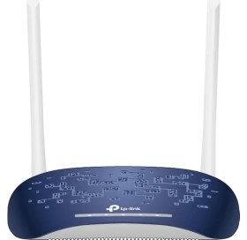 Resim TP-Link Tp-Lınk TD-W9960, 4 Port, 2.4ghz Wifi, 300MBPS, 2xanten, Vdsl2, Adsl2+ Modem 
