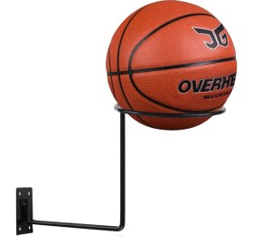 Resim 3 Adet Duvara Monte Basketbol Topu Futbol Topu Standı 