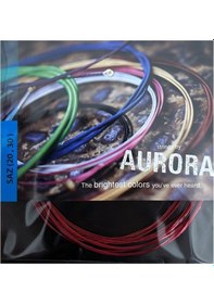 Resim Kırmızı Uzun Sap Bağlama Teli 