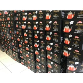 Resim Çaykur Altınbaş Klasik Demlik Jumbo 100 x 30 G 