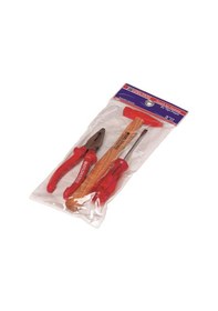 Resim 3 Parça Ev Tipi Poşet 