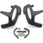 Resim Jokmae Bmw R1200 Gs/r/rt/s/st 2004-2009 Motor Kapak Koruması, Yüksek Kalite Abs Plastik, Sol+sağ Set, Arızalı Kapağın Yerine 