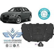 Resim Audi A4 2013-2016 Arası Kaput Izolasyonu Keçesi 8T0863825H 