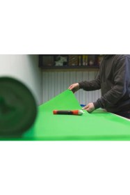 Resim Best Vision Projection Screens 300X400 cm Greenbox Kumaş 