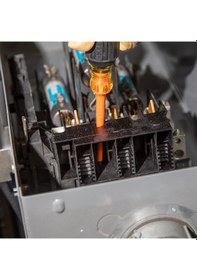 Resim Klein Tools 33732ıns 1000v İnce Uçlu Yalıtımlı Tornavida Seti, 2 