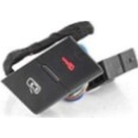 Resim Esse Otomotiv - A6 Merkezi Kilit Düğmesi 02-05 Bsg 90-860-010 4b1962107 