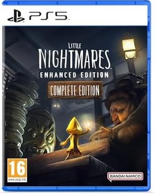 Resim Little Nightmares Enhanced Edition Complete Edition PS5 
