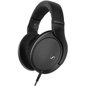 Resim Sennheiser HD 550 Kulak Üstü Odyofil ve Oyuncu Hi-Fi Kulaklık 