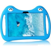 Resim Ebitda Tcl Nxtpaper 10s İçin Yumuşak Silikon Kılıf, Kickstand Kapağı, El Kavrama, Kalem Yuvası Arka Kapak 