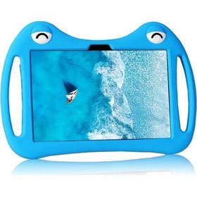 Resim Ebitda Tcl Nxtpaper 10s İçin Yumuşak Silikon Kılıf, Kickstand Kapağı, El Kavrama, Kalem Yuvası Arka Kapak 